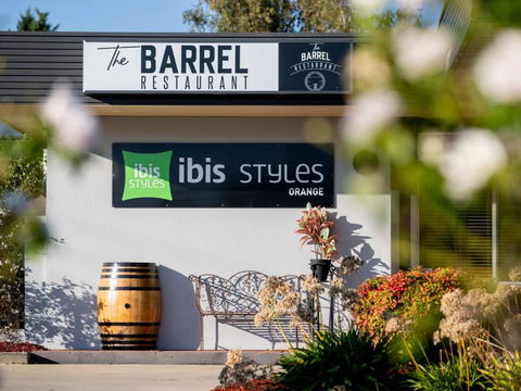 Ibis Styles Orange - Accommodation NT 1