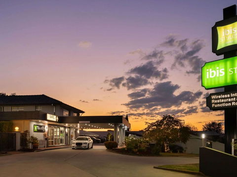 Ibis Styles Orange - Accommodation NT 3