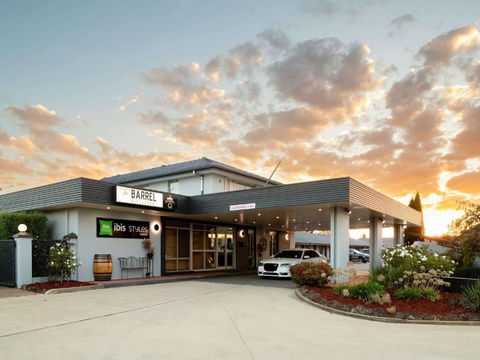 Ibis Styles Orange - Accommodation NT 0