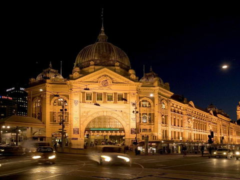 Ibis Budget - Melbourne CBD - Accommodation NT 0