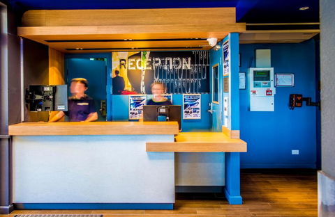 Ibis Budget Brisbane Airport - Accommodation NT 2
