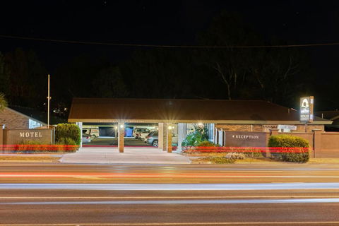Homestead Motor Inn & Apartments - Accommodation NT 0