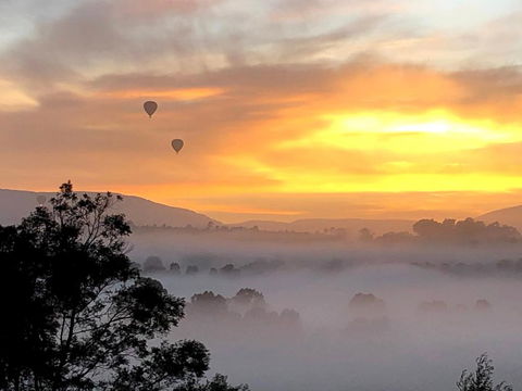 Honeycomb Hill Of Yarra Valley - Accommodation NT 1