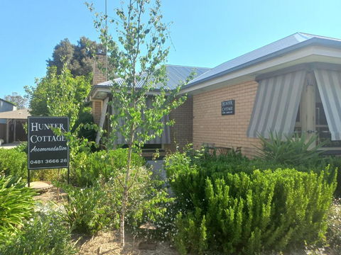 Hunter Cottage Euroa - SHORT TERM RENTAL - Accommodation NT 1