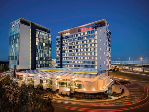 Ibis Brisbane Airport - Accommodation NT 0