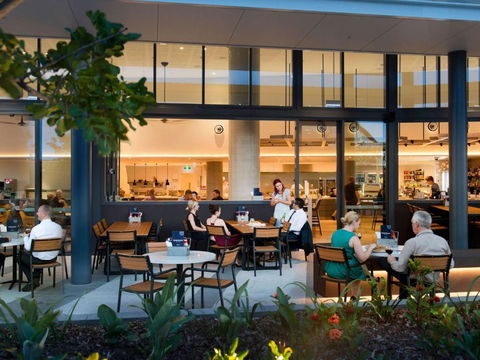 Ibis Brisbane Airport - Accommodation NT 2