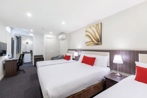 Ibis Styles Kingsgate Hotel - Accommodation NT 3