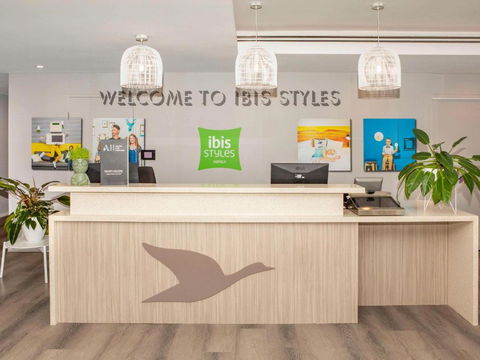 Ibis Styles The Entrance - Accommodation NT 1