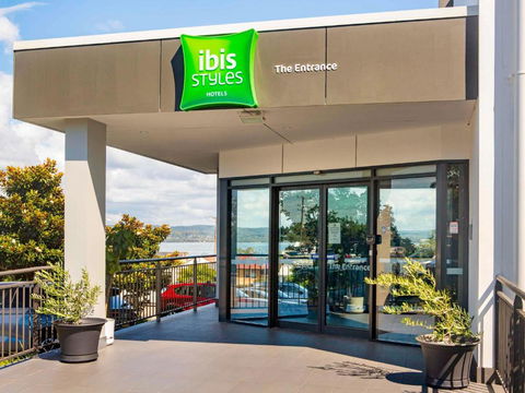 Ibis Styles The Entrance - Accommodation NT 2