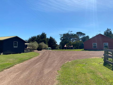 Icena Accommodation - Accommodation NT 0