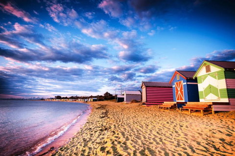 Indulge Luxury Holiday Near Brighton Beach With Private Garden Parking - Accommodation NT 3