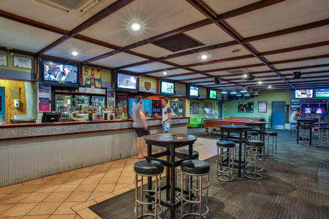 Hotel Kununurra - NT Tourism 1