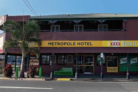 Hotel Metropole Proserpine - Accommodation NT 1
