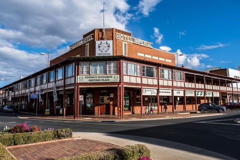 Imperial Hotel Coonabarabran - NT Tourism 0