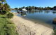 House And Van On The River - thumb 0