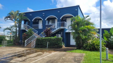 Innisfail City Motel - Accommodation NT 0