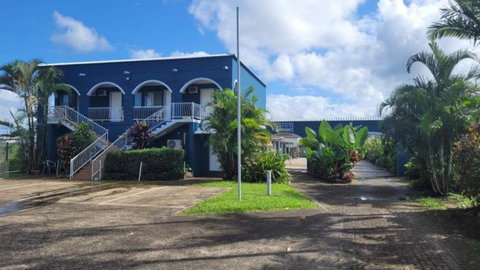Innisfail City Motel - Accommodation NT 1