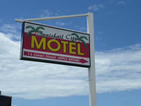 Innisfail City Motel - Accommodation NT 2