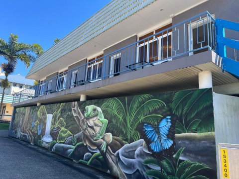 Innisfail Riverfront Motel - Accommodation NT 0