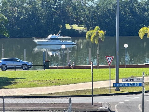 Innisfail Riverfront Motel - Accommodation NT 1