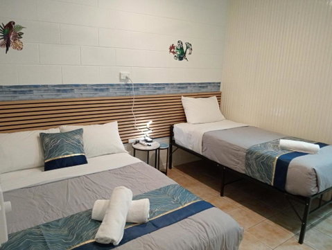 Innisfail Riverfront Motel - Accommodation NT 3