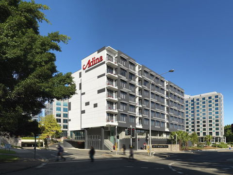 Adina Apartment Hotel Sydney Airport - NT Tourism 0