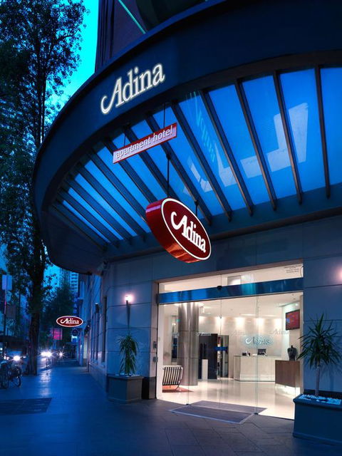 Adina Apartment Hotel Sydney Town Hall - NT Tourism 3