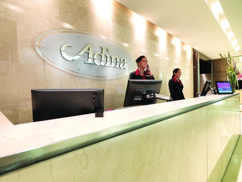 Adina Apartment Hotel Sydney Town Hall - NT Tourism 1