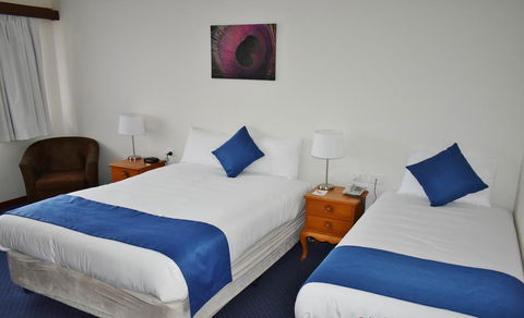 Admiral Motel Bunbury - Accommodation NT 2