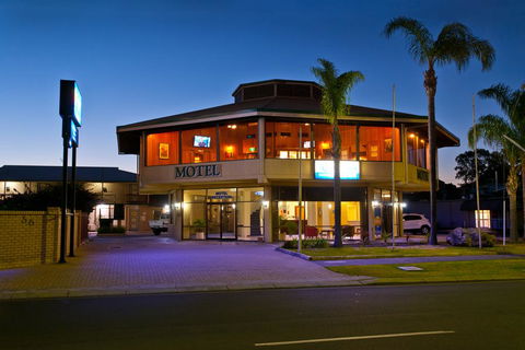 Admiral Motel Bunbury - Accommodation NT 0