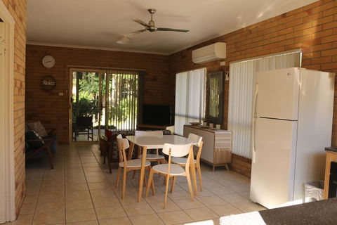 Agnes Palms Accommodation - Accommodation NT 2