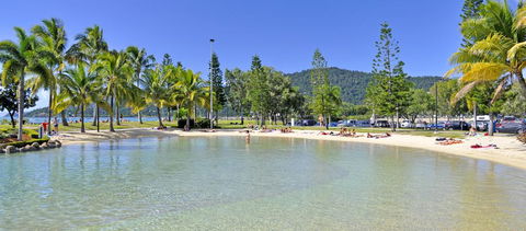 Airlie Waterfront Accommodation - NT Tourism 1