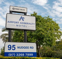 Airport Admiralty Motel - NT Tourism