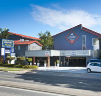 Airport Motel Brisbane - NT Tourism