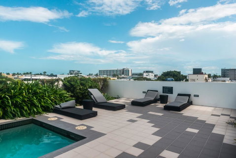 Airtrip Apartments On River Street, Mackay - Accommodation NT 0