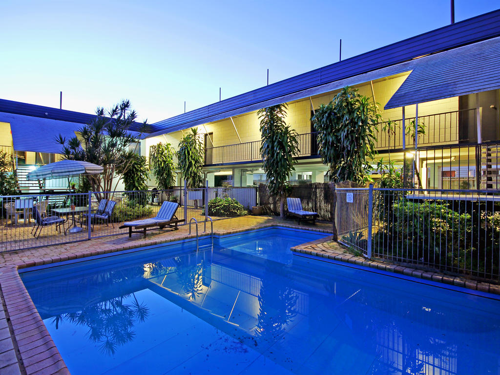 Newmarket QLD Accommodation NT