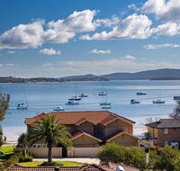 Aislinn' 3/273 Corrie Parade - air con water views BBQ - NT Tourism