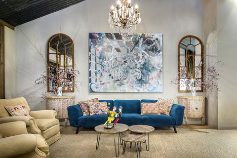 AL RU Farm - Accommodation NT 0