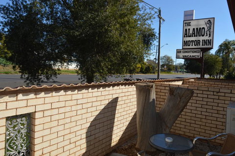 Alamo Motor Inn - Accommodation NT 1
