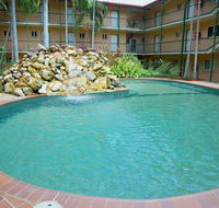 Alatai Holiday Apartments - Accommodation NT