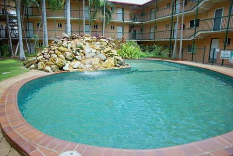 Alatai Holiday Apartments - Accommodation NT 0