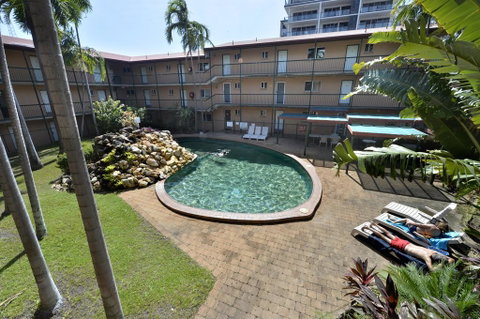Alatai Holiday Apartments - Accommodation NT 1