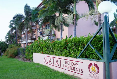 Alatai Holiday Apartments - Accommodation NT 2