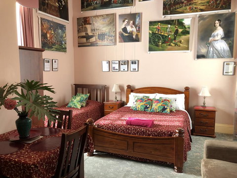 Albany Foreshore Guest House - NT Tourism 1