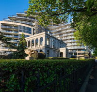Albert Park City View Stylish 1 Bedroom Apartment - Accommodation NT