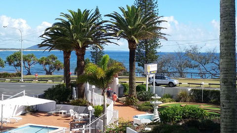 Alex Headland Beachfront - Accommodation NT 0