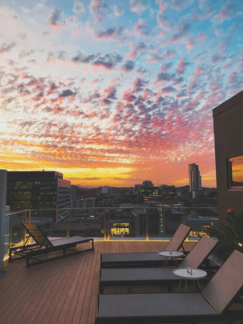 Alex Perry Hotel & Apartments - Accommodation NT 3