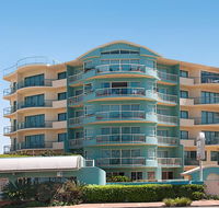 Alex Seaside Resort - Accommodation NT