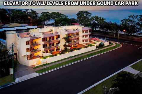 Alexander Beachfront Apartments - Accommodation NT 0