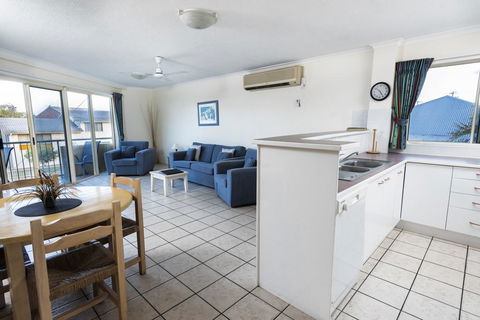 Alexander Beachfront Apartments - Accommodation NT 3